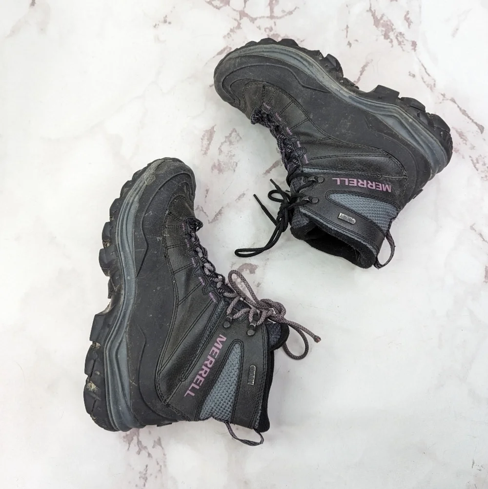 Merrell boots women